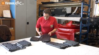 Polyurethanprodukte durch die SYSTEC Kunststoffproduktions GmbH