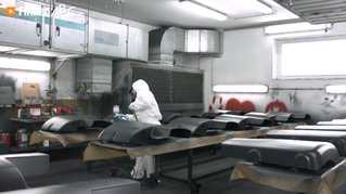 Kunststoffverarbeitung in der Qualitätskontrolle in der SYSTEC Kunststoffproduktions GmbH